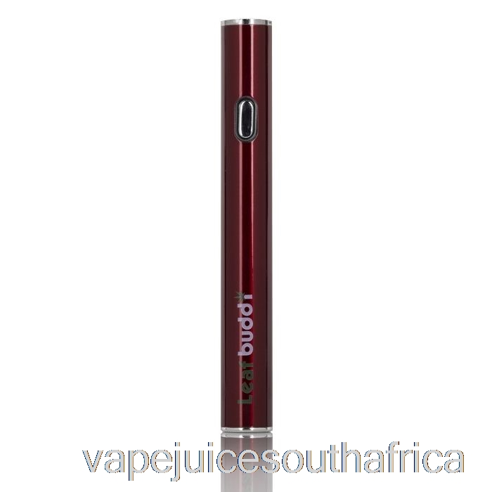 Vape Pods Leaf Buddi Mini 280Mah Battery Red